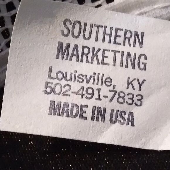 Deadstock Vintage Sexauer Rope Snap Back Trucker Hat - Picture 7 of 7